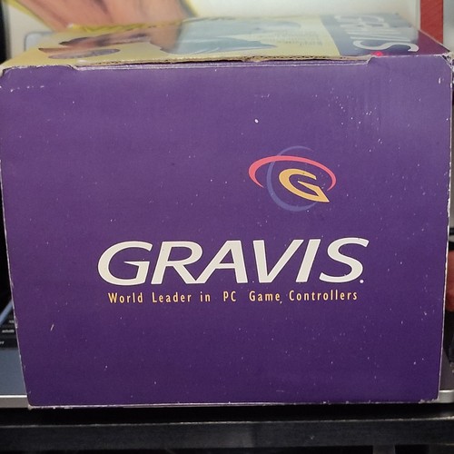 Gravis blackhawk digital - gravis,