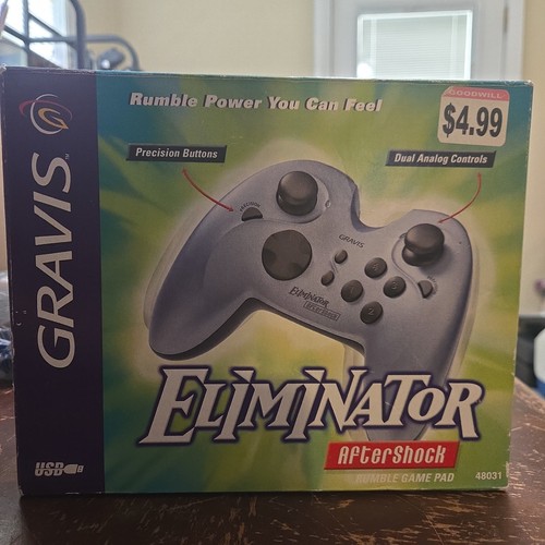 Rare gravis eliminator - rare,