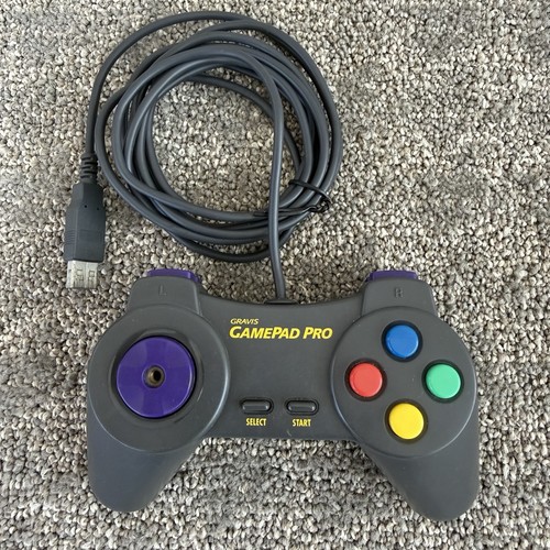 Gravis gamepad pro - pro, model