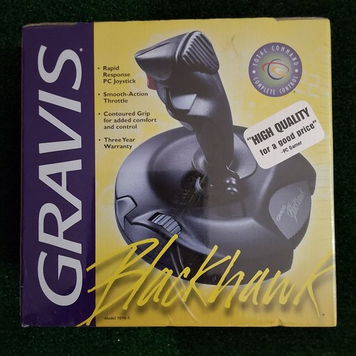Gravis blackhawk rapid - gravis,